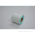 Thermal Sticker Paper Thermal Paper Label Sticker White Thermal Paper 80X60 Factory